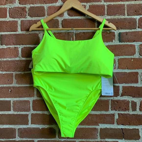Athleta 2 Piece Bikini - Picture 1 of 14